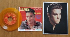 ELVIS PRESLEY  45 giri del