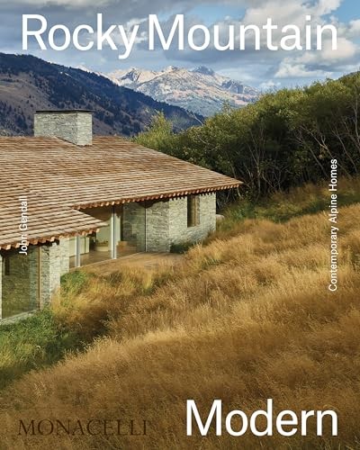 Rocky mountain modern - rocky,