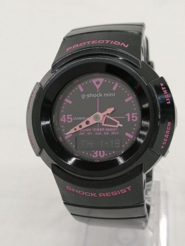 Casio gmn shhock - casio, mini