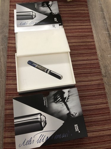 Brand new montblanc - brand,