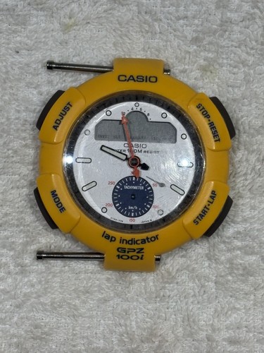 Casio gpz 100i nos 1991 - gpz,