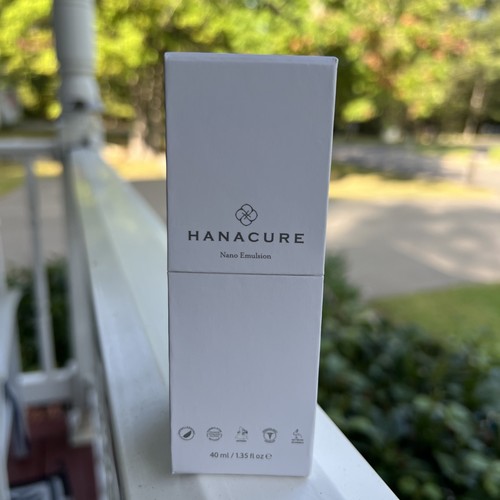 Hanacure nano emulsione - hanacure,