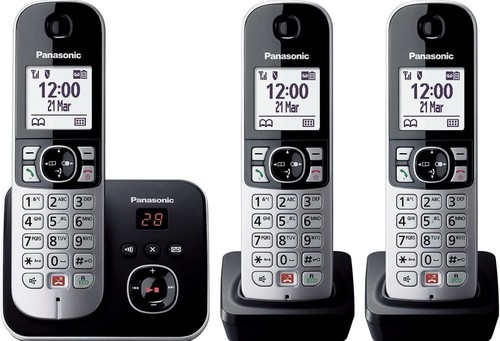 Panasonic tg6823gb telefono - kx-tg6823gb,
