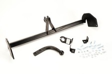 Bolted towing hook for