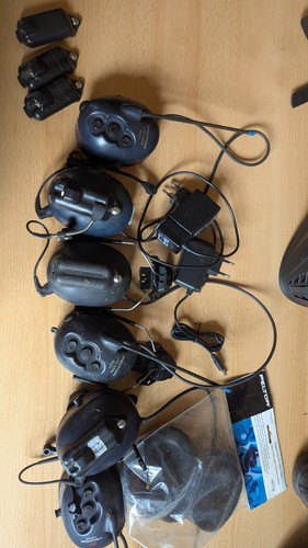 Radio per protezione