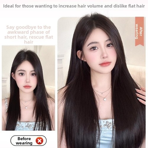 Extension capelli 50cm ultra - 50cm,