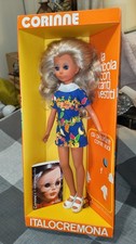 Corinne Bambola Italocremona