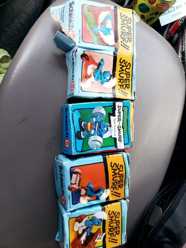 Super smurf - super, smurf!!