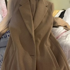 Zara long coat