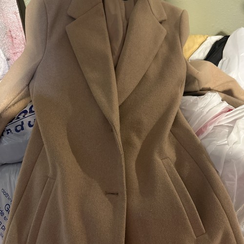 Zara long coat
