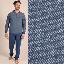 Pigiama uomo taglie forti