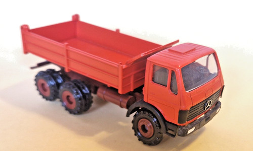 Conrad camion 3040 mercedes - conrad,