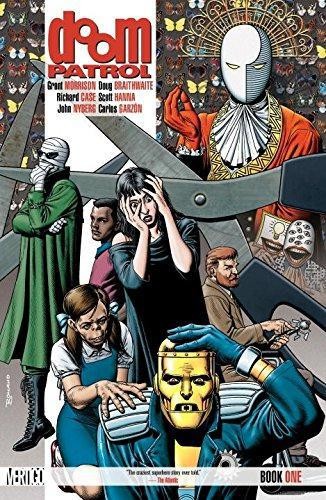 Doom patrol vol - patrol,