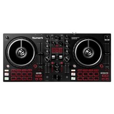 Numark Controller disc jockey MIXTRACK Pro Fx Black 4200008