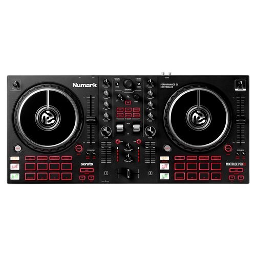 Numark controller disc - numark,
