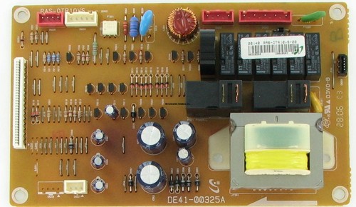 Scheda controllo microonde - scheda,