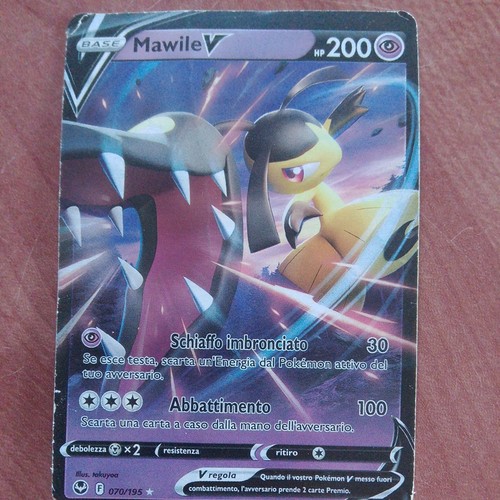 Carte pokemon ita rare - pokemon,