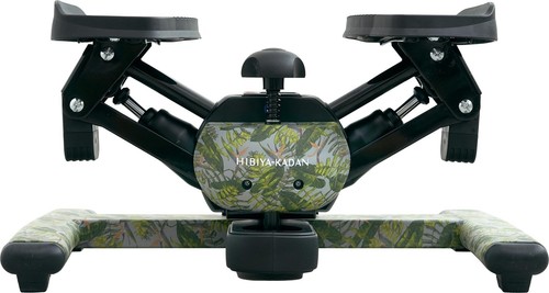Twist aero stepper premium - stepper,