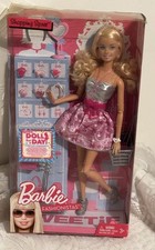 Mattel Barbie Fashionistas