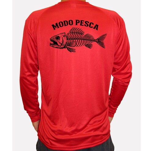 Shirt modo pesca - modo,