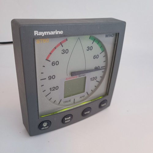 Raymarine st60 wind strument - raymarine,
