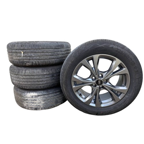 Cerchi lega ford kuga - cerchi, ctd