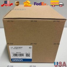 1PC New Omron CP1W-DA041 PLC