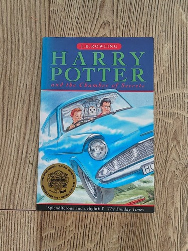 Harry potter and the chamber - and,