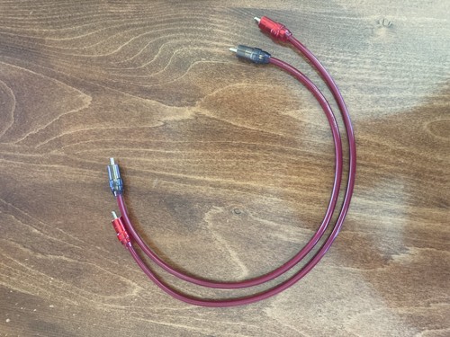 Chord company crimson plus - company,