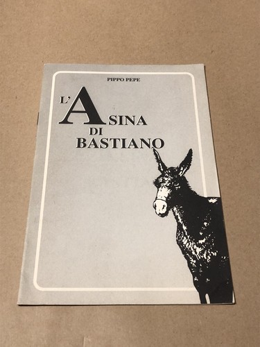 Libri riviste giornali - riviste, l'asina