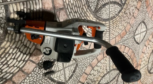 Stihl bt45 coclea gas - bt45, a