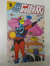 Atlas Ufo Robot Goldrake n 8