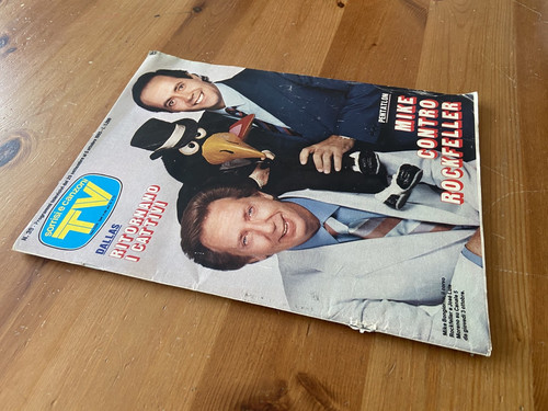 Sorrisi canzoni n 39 - e, tv