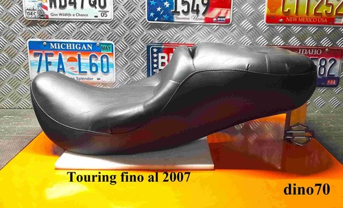 Harley davidson sella 2 - davidson, a