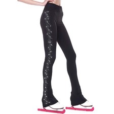 LIUHUO Pantaloni da