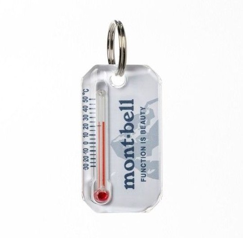 Mont bell zippo gauge - zippo,