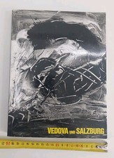 Emilio Vedova Catalogo Vedova Und SAZBURG KUNST 1988