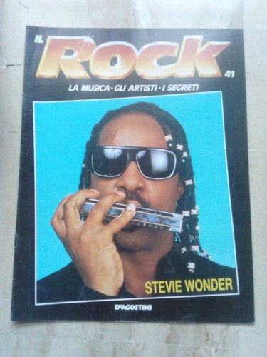Rivista rock agostini - il,