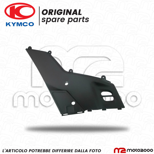 Plastica carenatura laterale - carenatura,