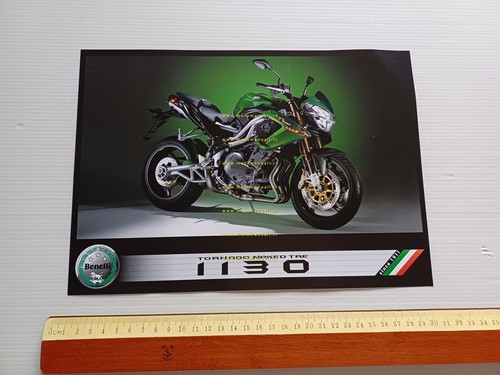 Benelli tornado naked - naked, tre