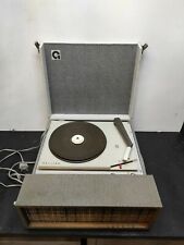 Giradischi Philips Gemco Transistor Cabana Da Ripararare