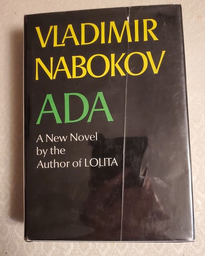Ada nabokov vladimir 1969 - nabokov,,
