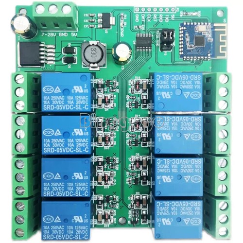 Dc7 28v canali bluetooth - 8,