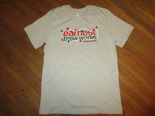 T-SHIRT NATALE EARNEST BREW