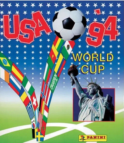 Panini world cup usa - world,