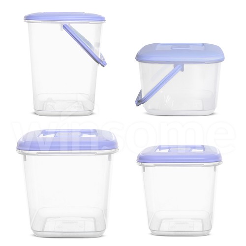 Contenitori cereali plastica
