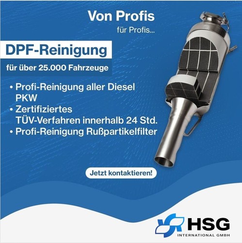 Filtro antiparticolato diesel