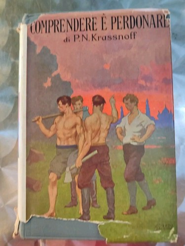 Krassnoff comprendere è - krassnoff,