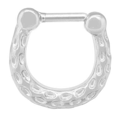 Piercing setto punzonato - piercing,