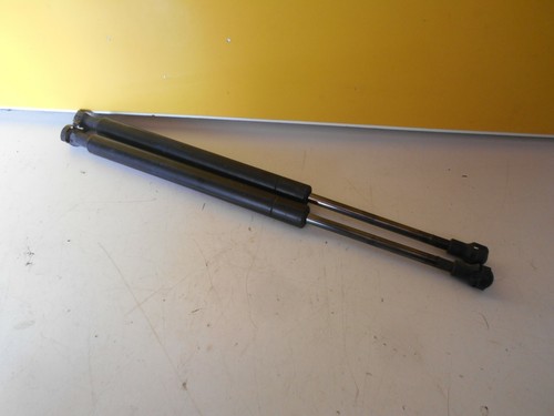 Coppia molle gas cofano - molle,